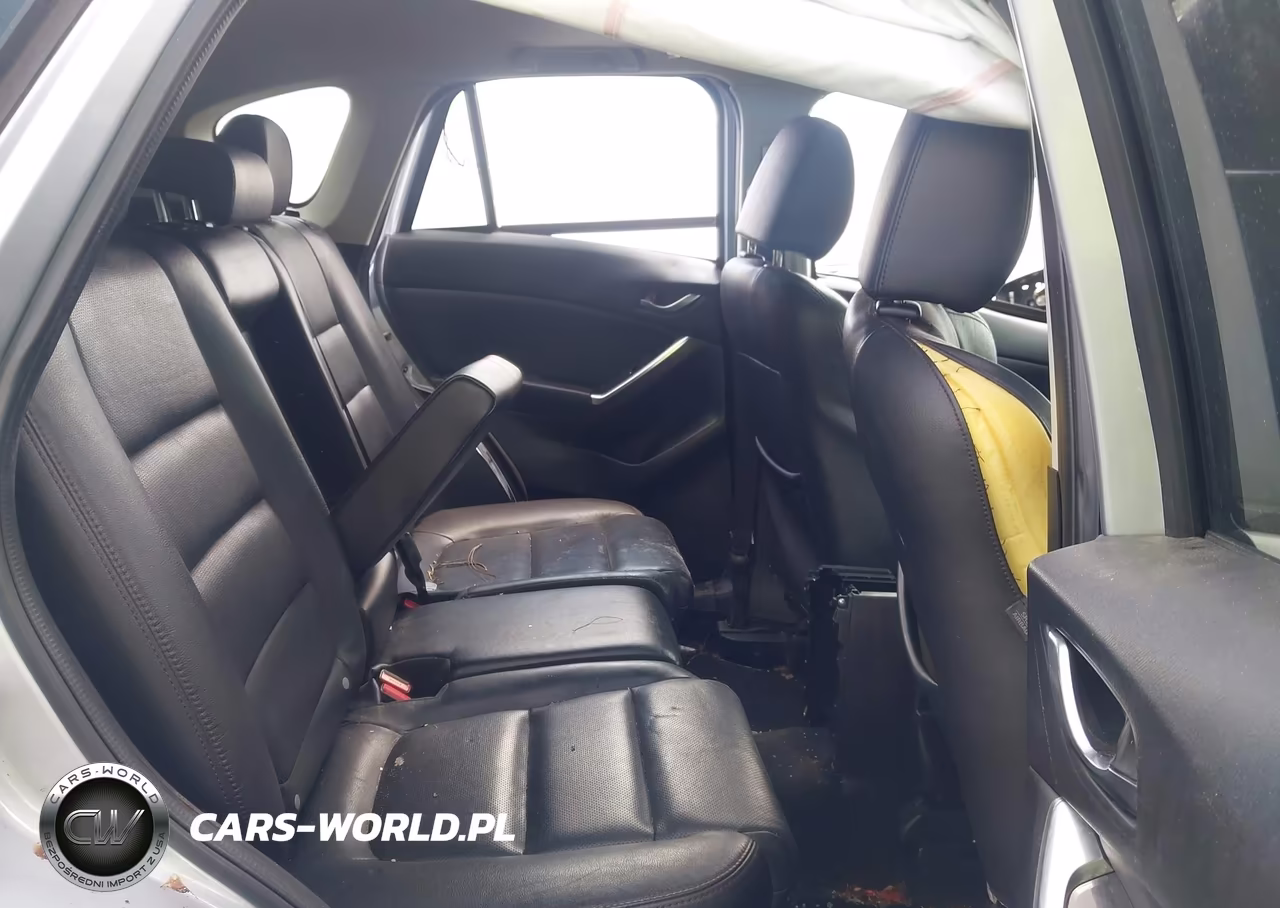 2016 Mazda Cx-5 Grand Touring VIN:JM3KE4DY1G0643279 - 8