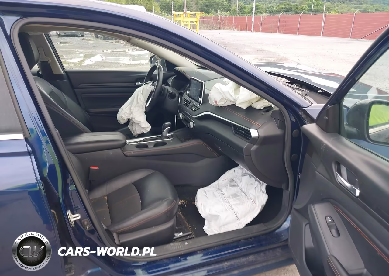 2021 Nissan Altima Sr Intelligent Awd VIN:1N4BL4CW9MN303400 - 5
