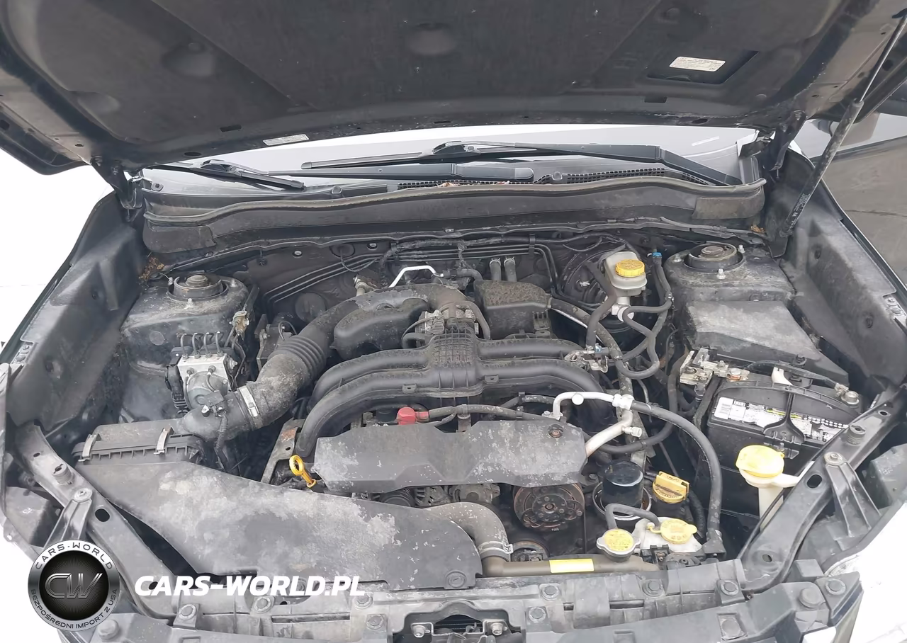 2016 Subaru Forester 2.5I Premium VIN:JF2SJADC3GH435673 - 10