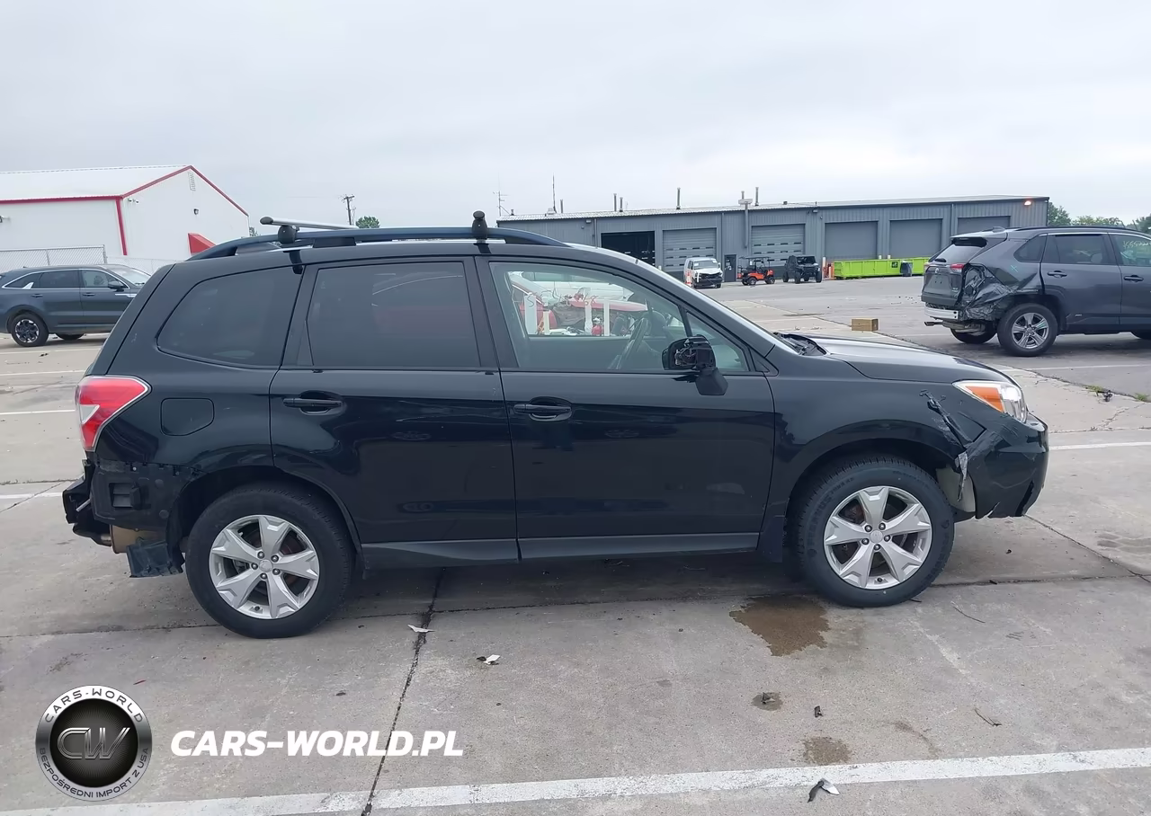 2016 Subaru Forester 2.5I Premium VIN:JF2SJADC3GH435673 - 13