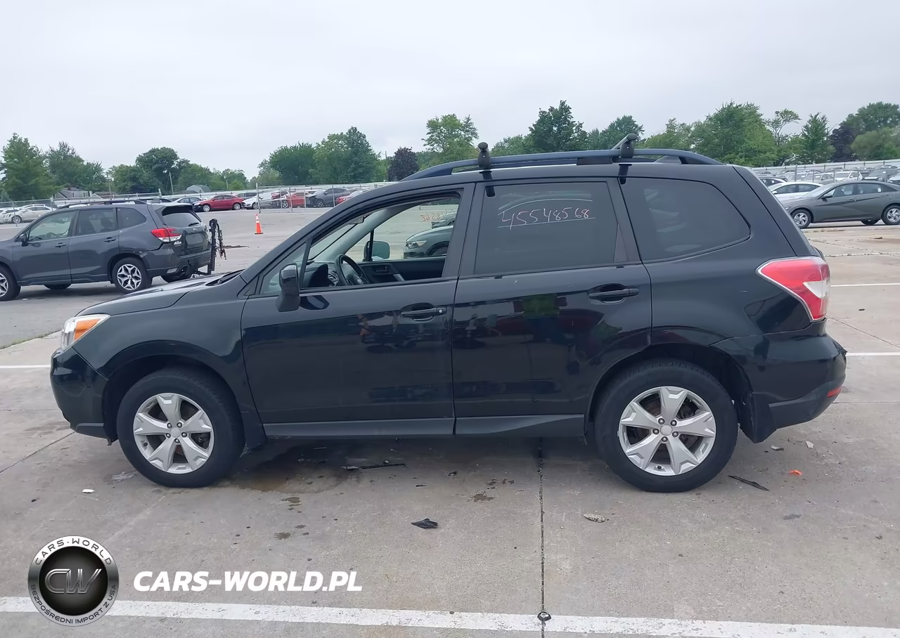 2016 Subaru Forester 2.5I Premium VIN:JF2SJADC3GH435673 - 14