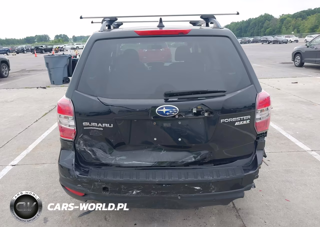 2016 Subaru Forester 2.5I Premium VIN:JF2SJADC3GH435673 - 16