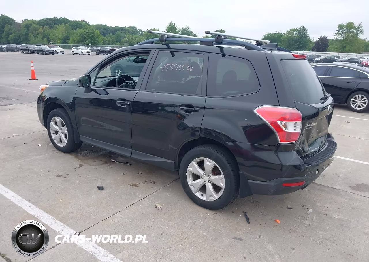 2016 Subaru Forester 2.5I Premium VIN:JF2SJADC3GH435673 - 3