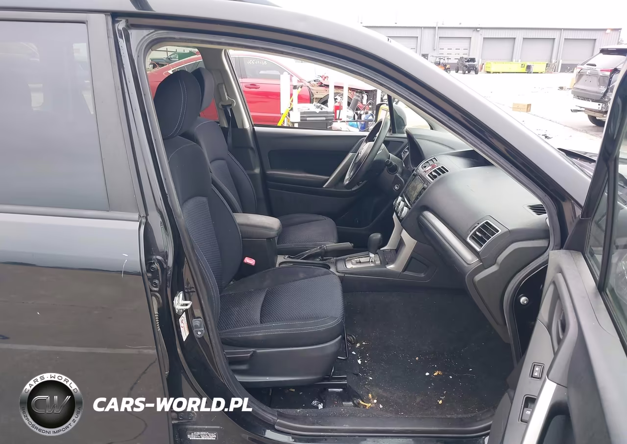2016 Subaru Forester 2.5I Premium VIN:JF2SJADC3GH435673 - 5