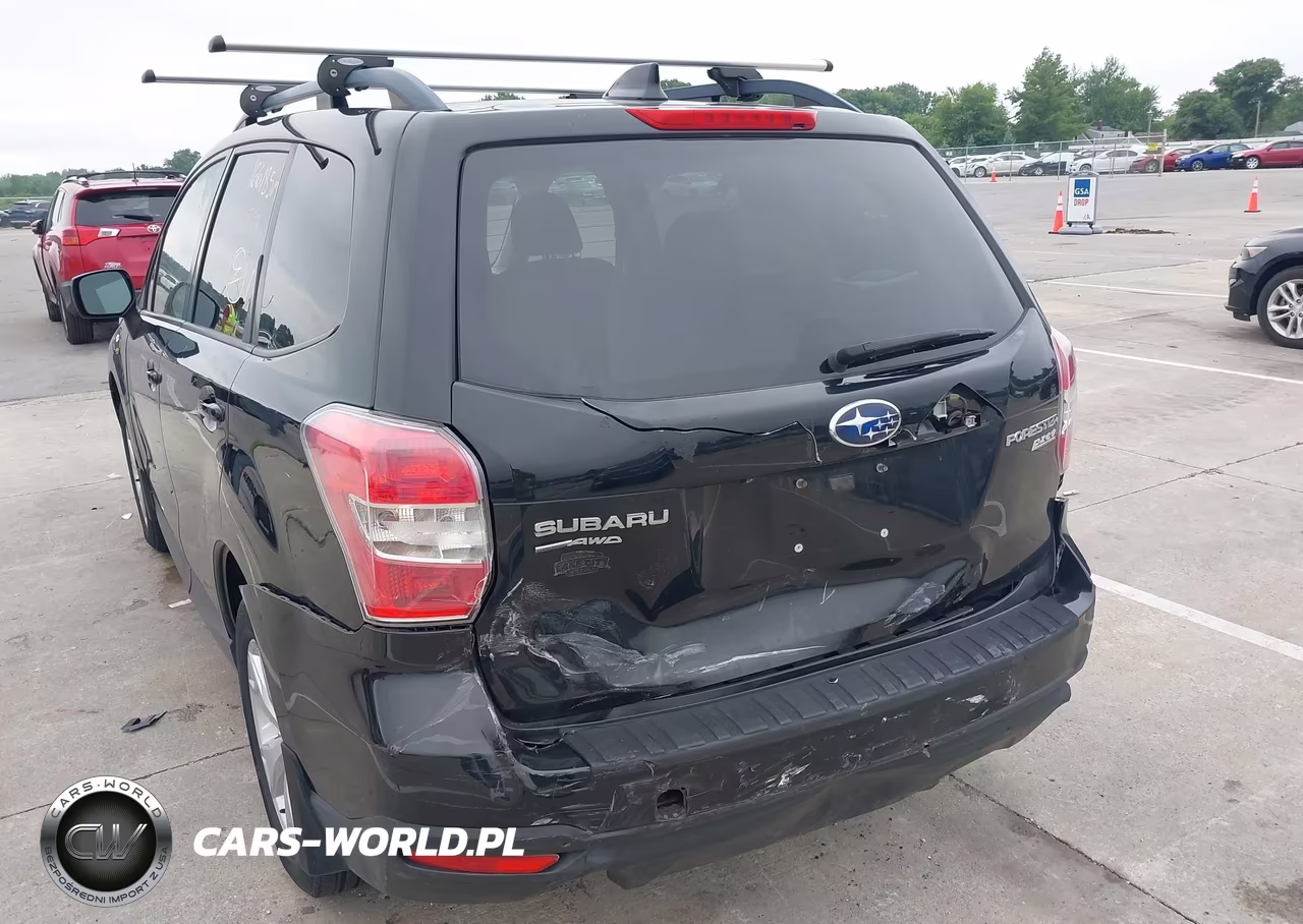 2016 Subaru Forester 2.5I Premium VIN:JF2SJADC3GH435673 - 6