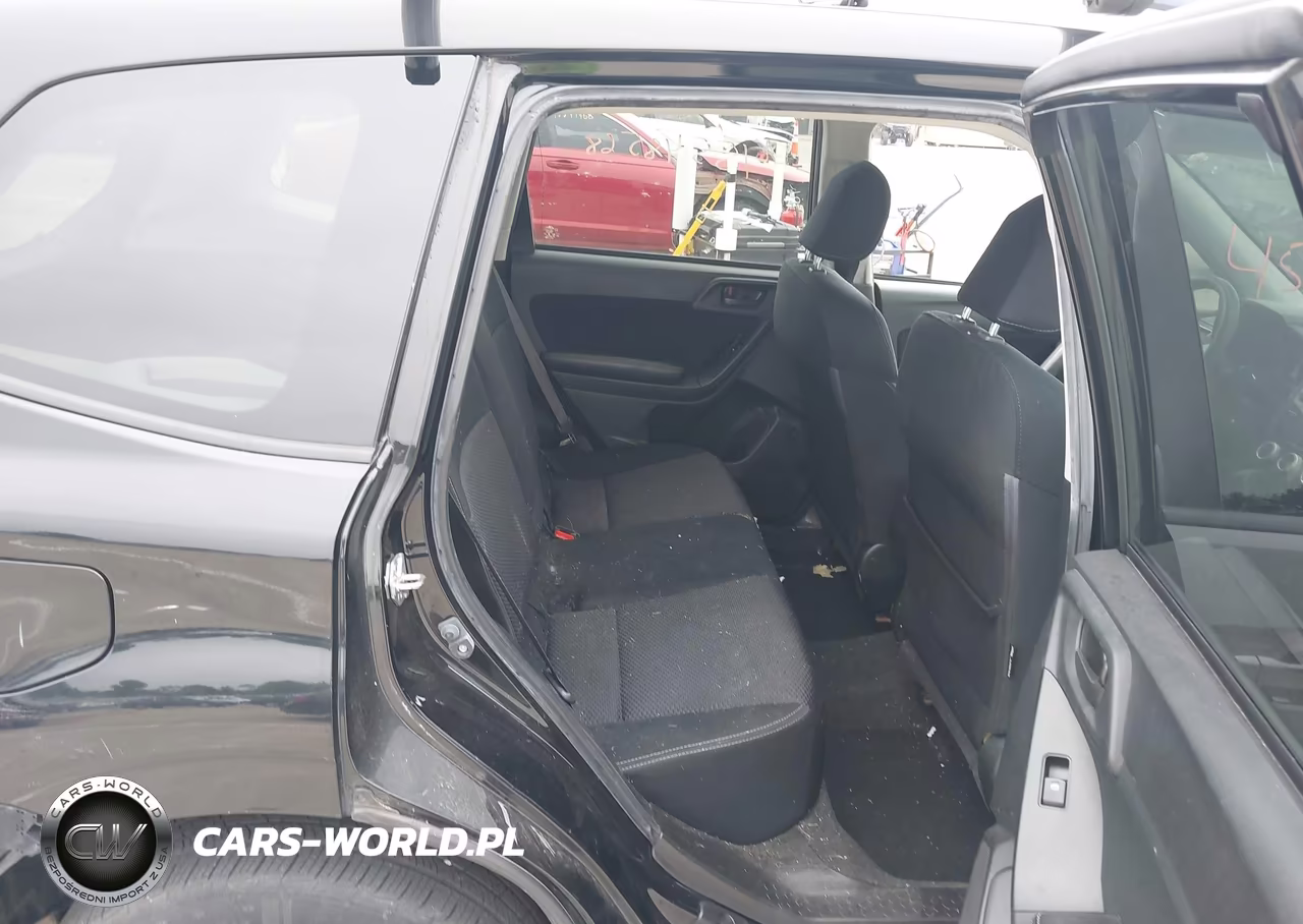 2016 Subaru Forester 2.5I Premium VIN:JF2SJADC3GH435673 - 8