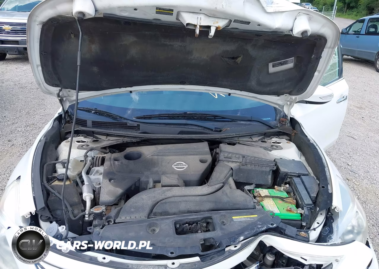 2015 Nissan Altima 2.5-2.5 S-2.5 Sl-2.5 Sv VIN:1N4AL3AP9FC437212 - 10