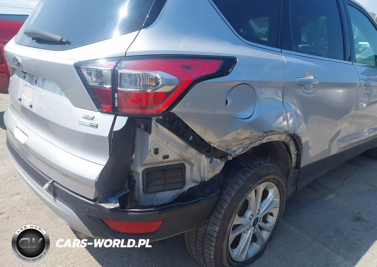 2017 Ford Escape Se VIN:1FMCU9GD1HUE76773 - 6