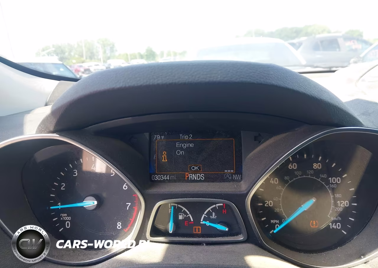 2017 Ford Escape Se VIN:1FMCU9GD1HUE76773 - 7