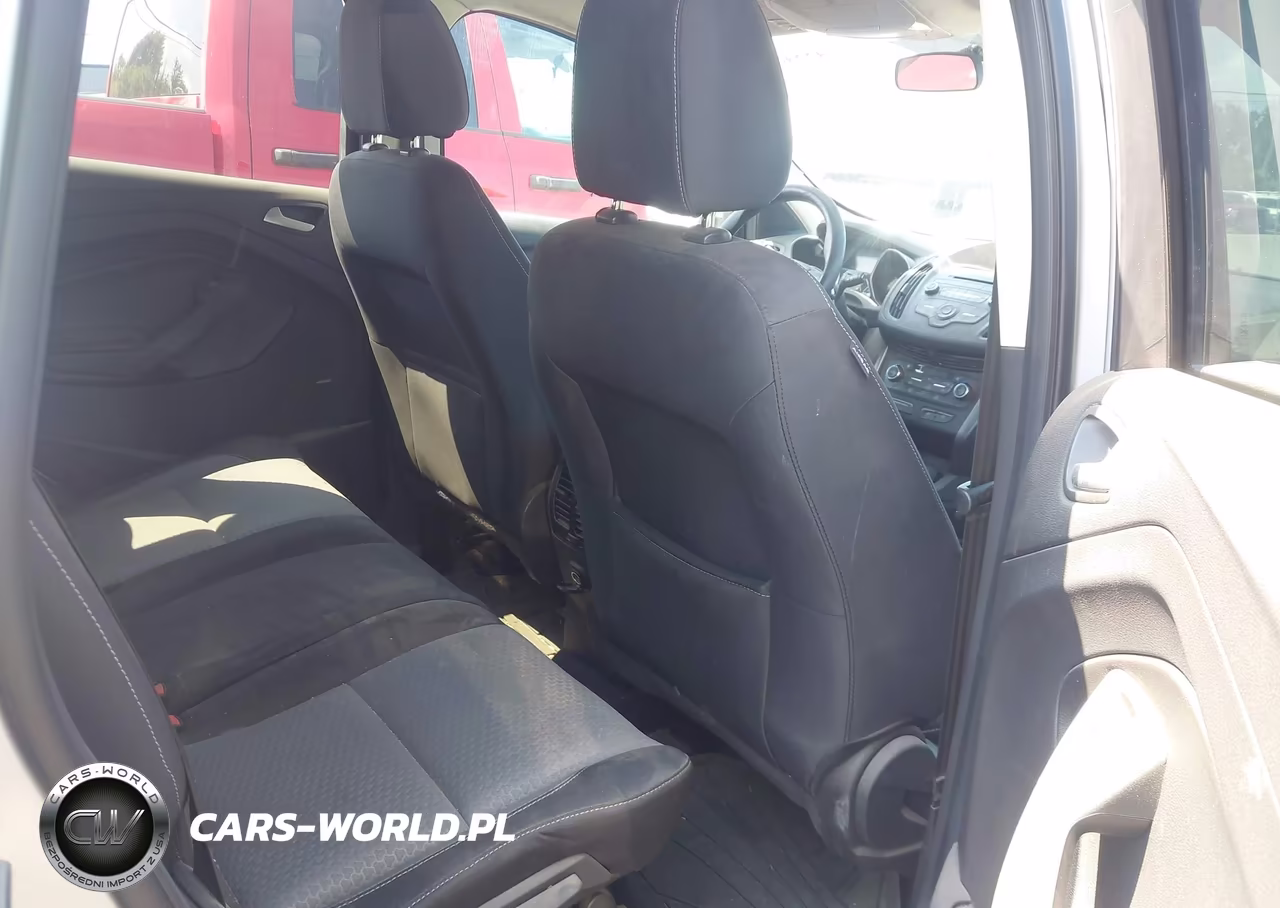 2017 Ford Escape Se VIN:1FMCU9GD1HUE76773 - 8