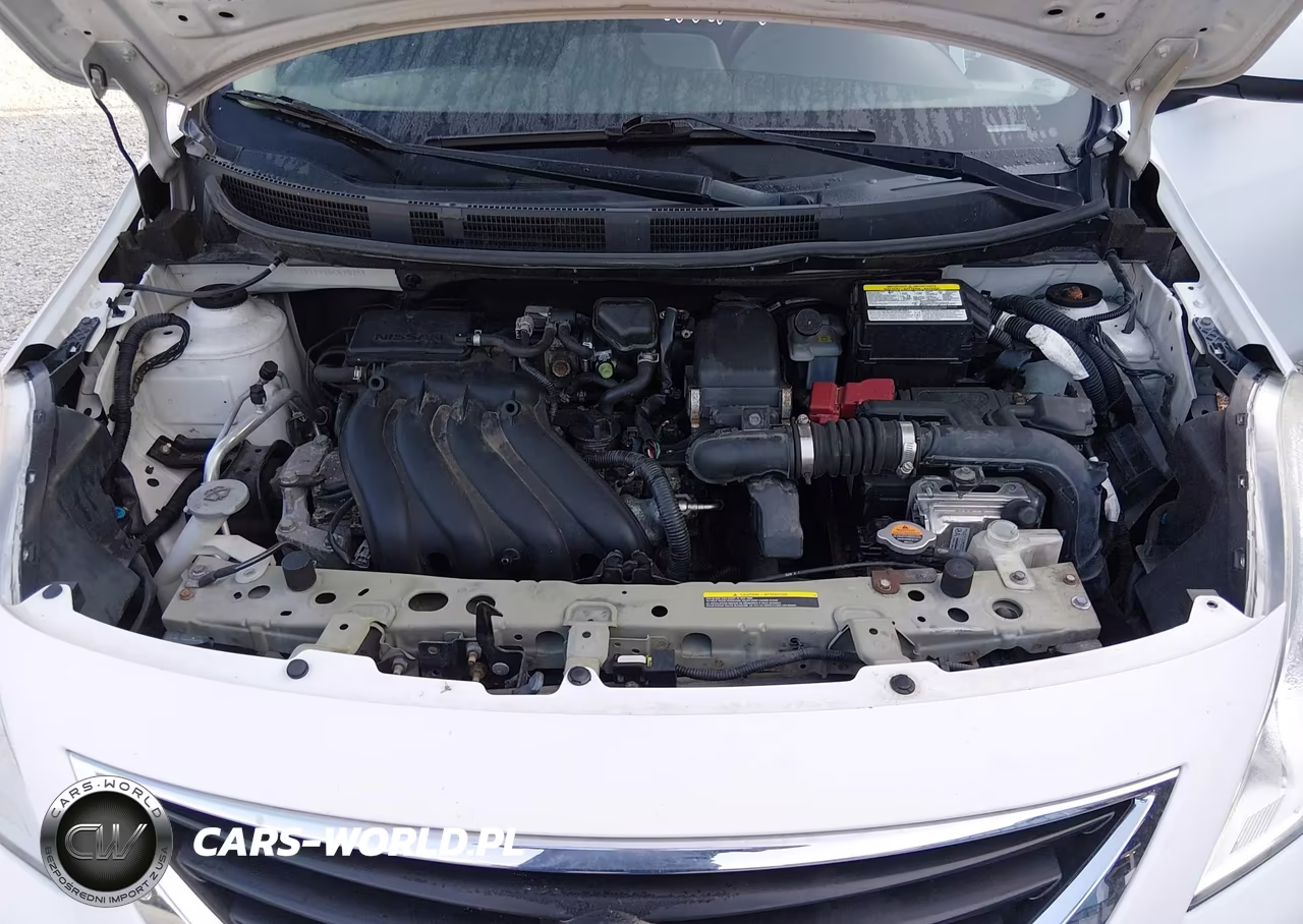 2013 Nissan Versa 1.6 Sv VIN:3N1CN7APXDL870711 - 10