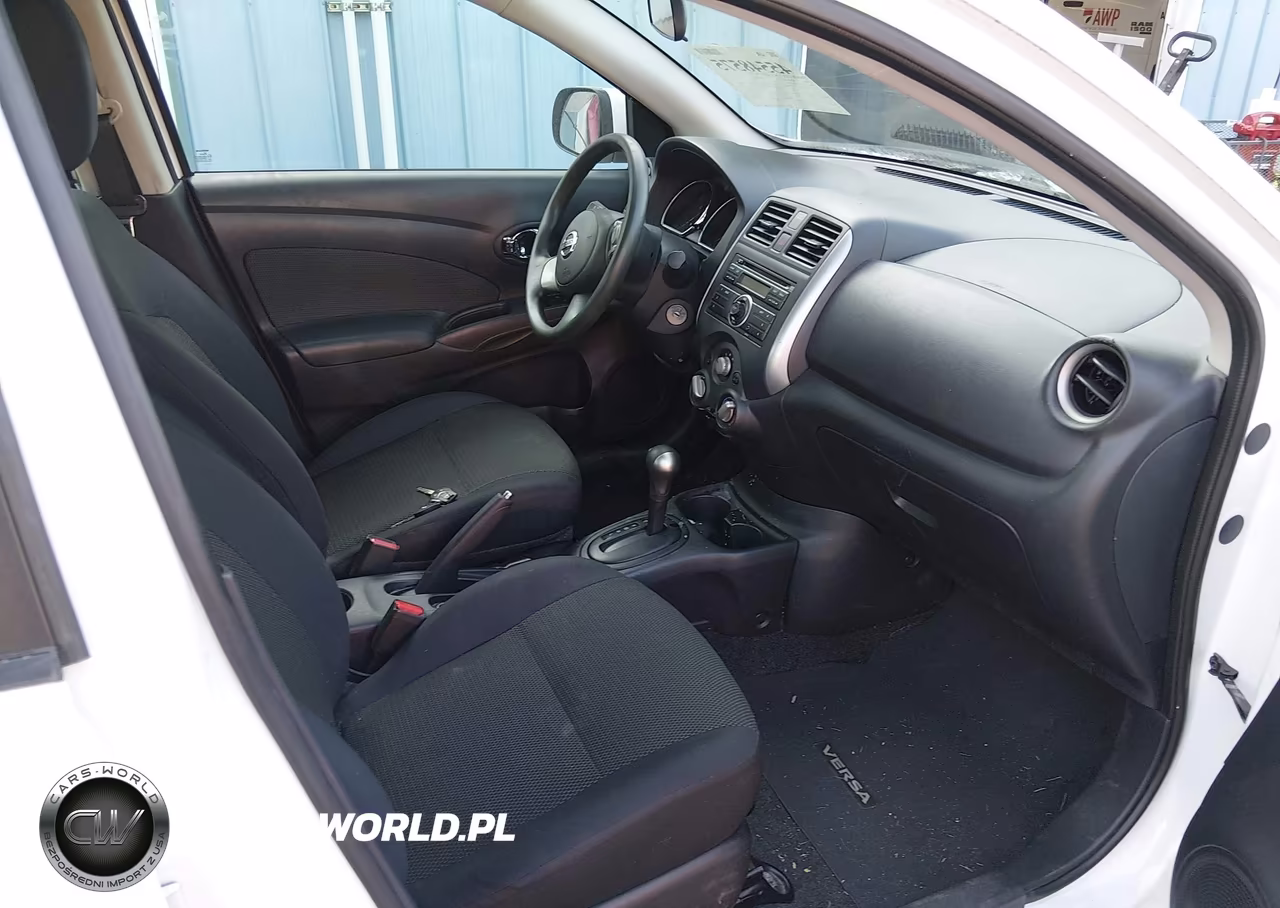 2013 Nissan Versa 1.6 Sv VIN:3N1CN7APXDL870711 - 5