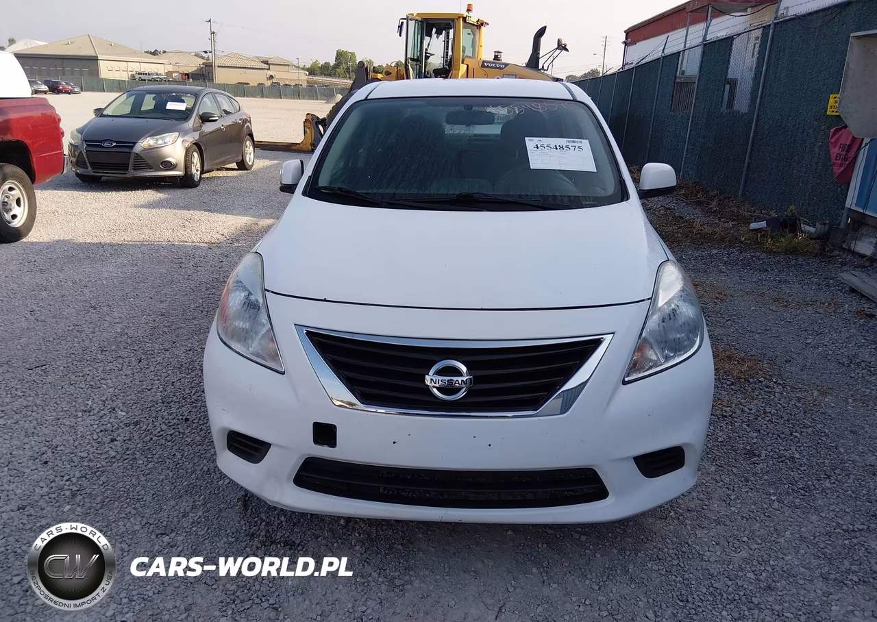 2013 Nissan Versa 1.6 Sv VIN:3N1CN7APXDL870711 - 6