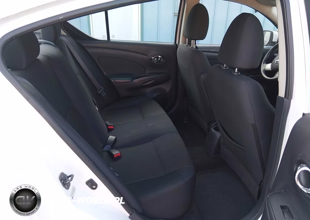2013 Nissan Versa 1.6 Sv VIN:3N1CN7APXDL870711 - 8