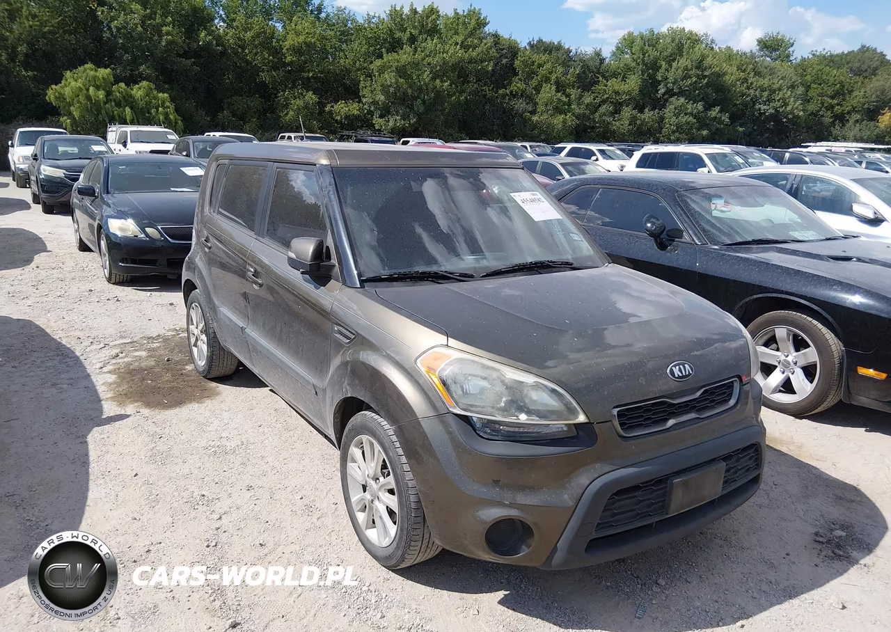 2013 Kia Soul + – zdjęcie 1 z 11