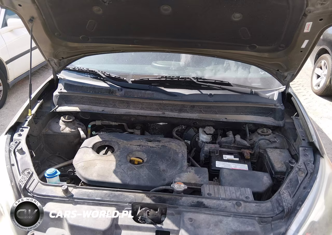 2013 Kia Soul + VIN:KNDJT2A66D7529556 - 10