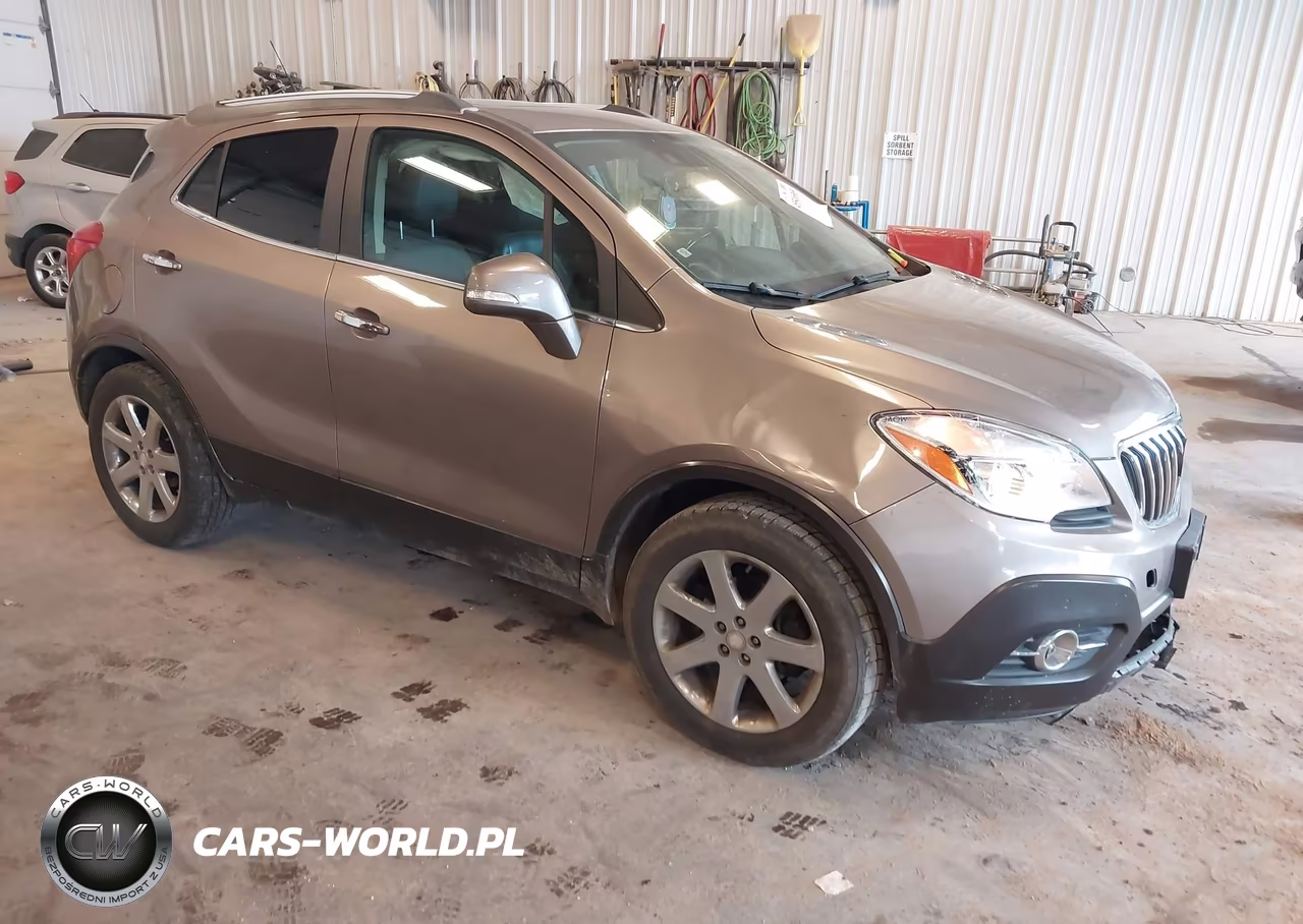 2014 Buick Encore Premium