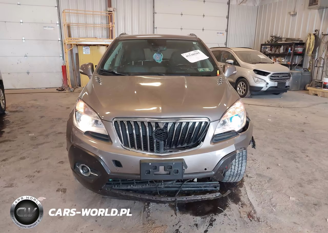 2014 Buick Encore Premium VIN:KL4CJHSB4EB765421 - 12