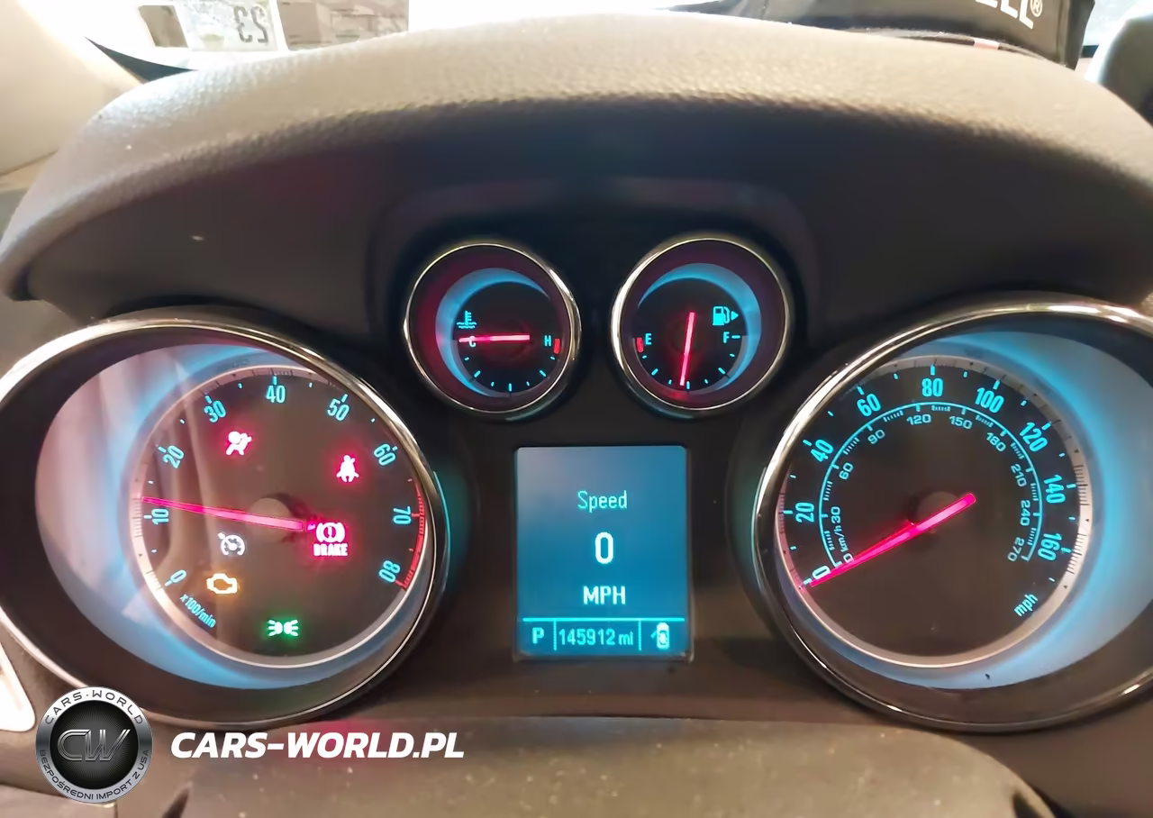 2014 Buick Encore Premium VIN:KL4CJHSB4EB765421 - 7