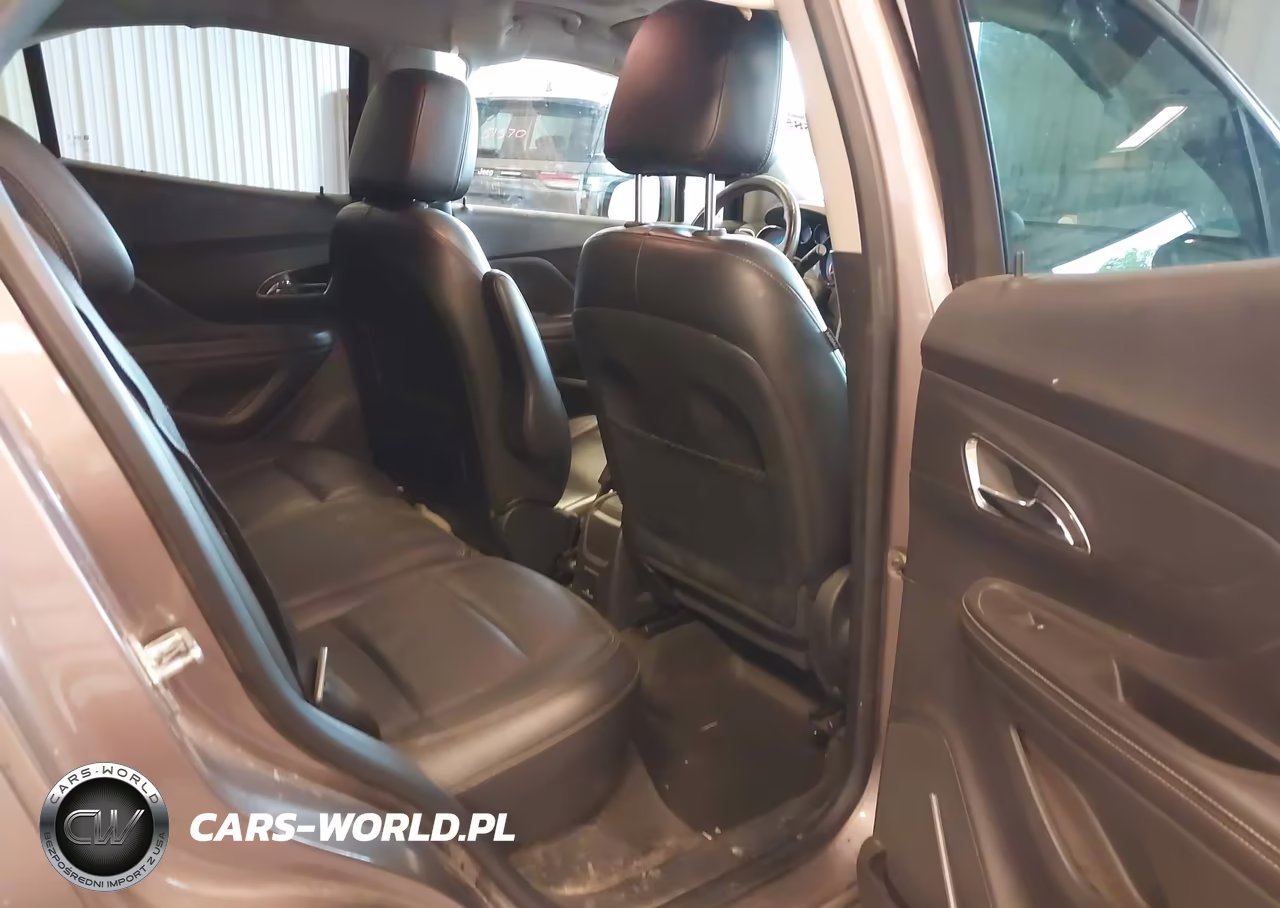 2014 Buick Encore Premium VIN:KL4CJHSB4EB765421 - 8