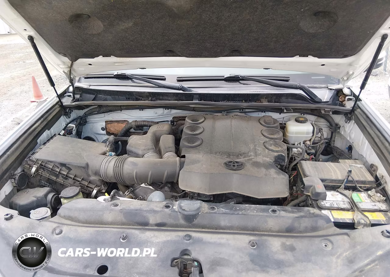 2019 Toyota 4Runner VIN:JTEBU5JR4K5666853 - 10
