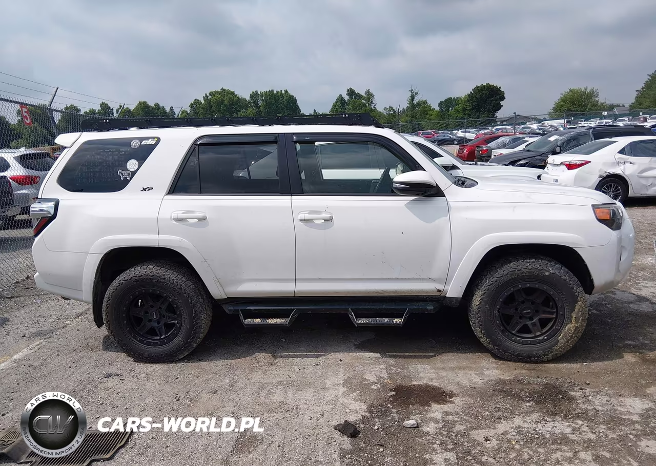 2019 Toyota 4Runner VIN:JTEBU5JR4K5666853 - 13