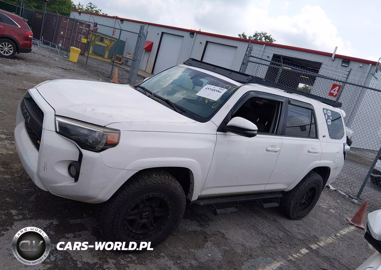 2019 Toyota 4Runner VIN:JTEBU5JR4K5666853 - 14
