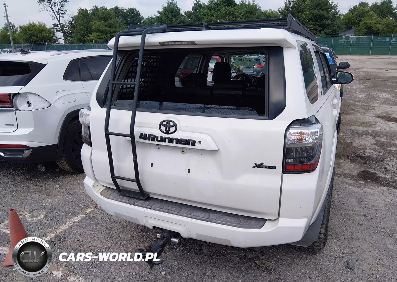 2019 Toyota 4Runner VIN:JTEBU5JR4K5666853 - 16