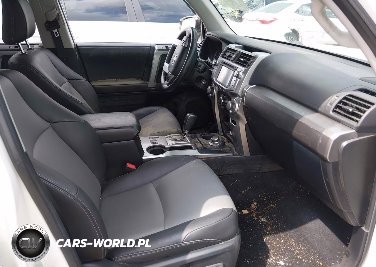 2019 Toyota 4Runner VIN:JTEBU5JR4K5666853 - 5