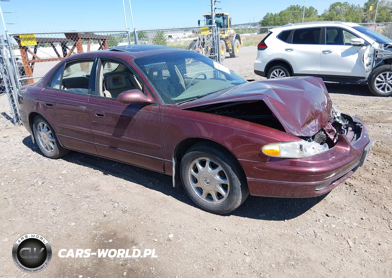 2002 Buick Regal Ls