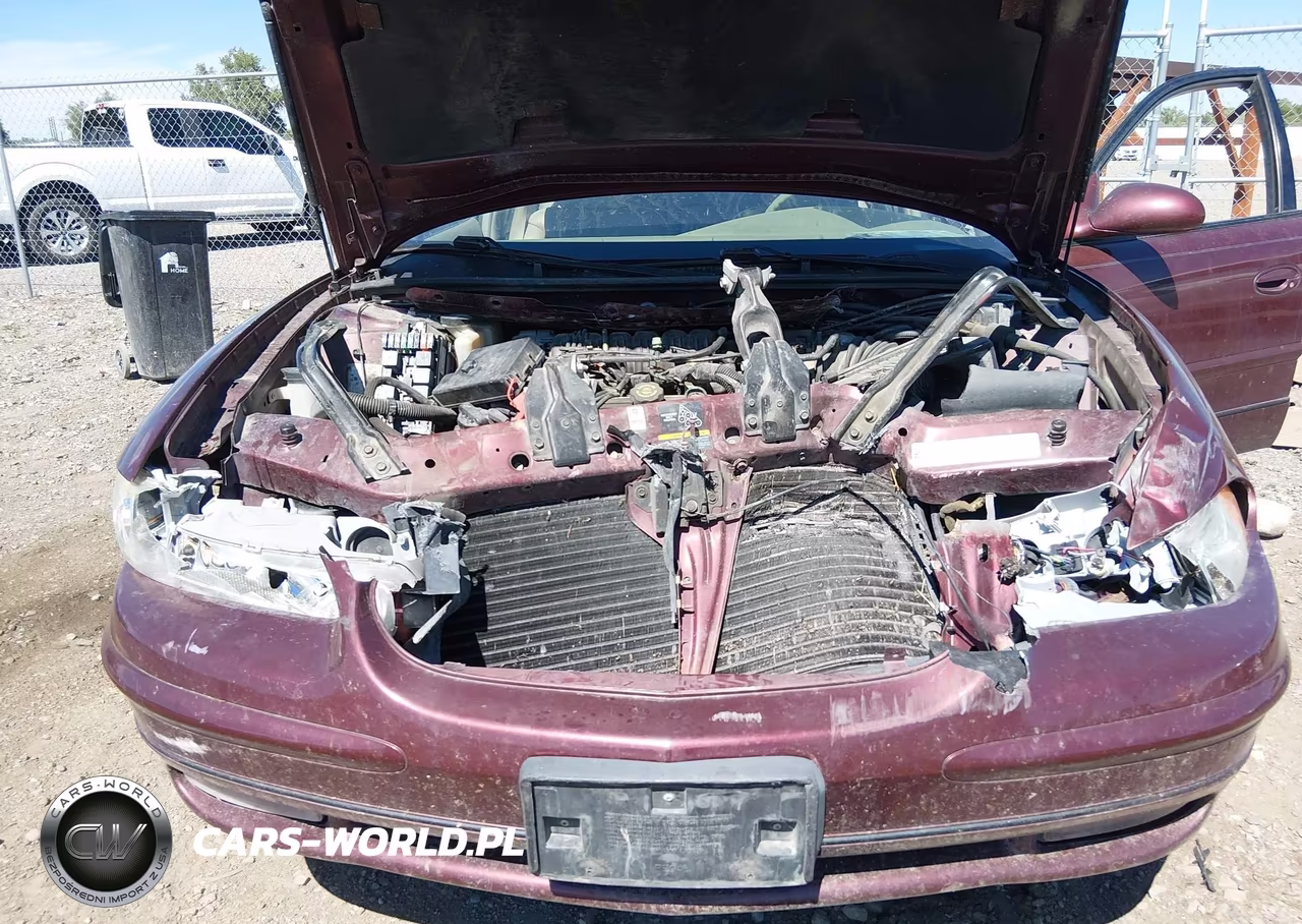 2002 Buick Regal Ls VIN:2G4WB55K521206221 - 10