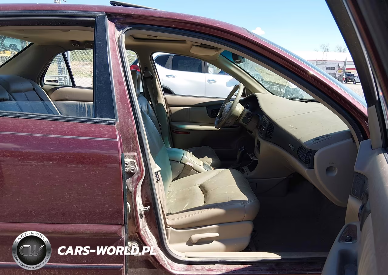 2002 Buick Regal Ls VIN:2G4WB55K521206221 - 5