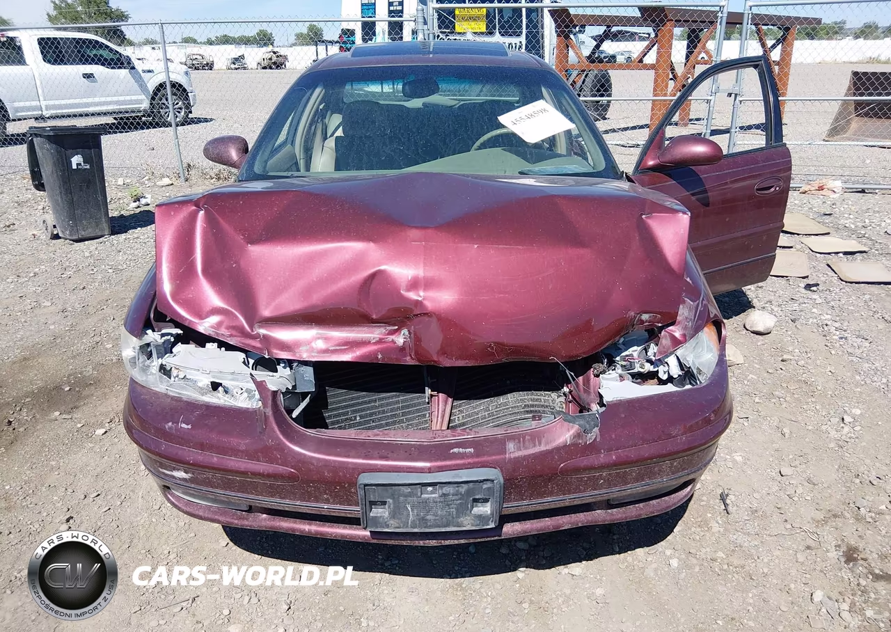2002 Buick Regal Ls VIN:2G4WB55K521206221 - 6