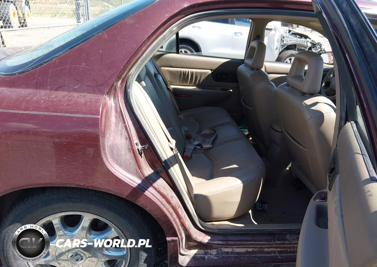 2002 Buick Regal Ls VIN:2G4WB55K521206221 - 8
