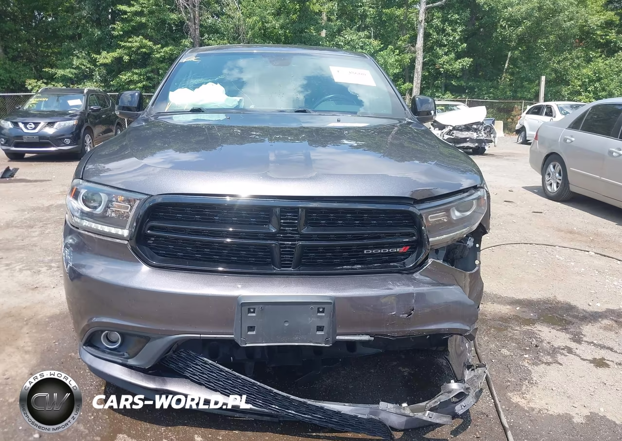 2016 Dodge Durango R-T VIN:1C4SDJCT7GC442565 - 12