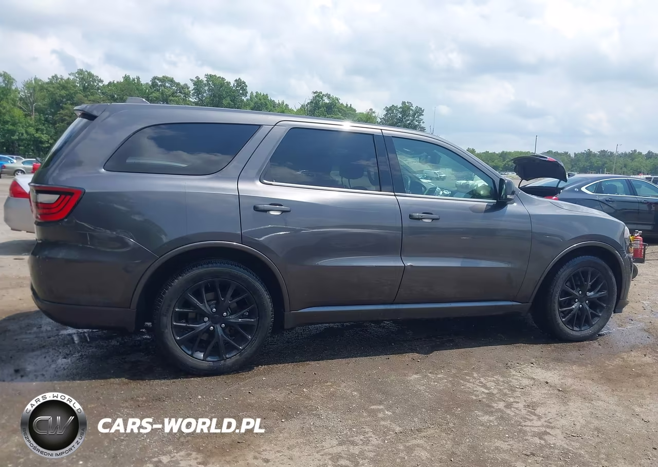 2016 Dodge Durango R-T VIN:1C4SDJCT7GC442565 - 13