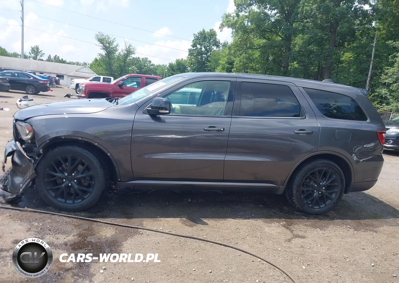 2016 Dodge Durango R-T VIN:1C4SDJCT7GC442565 - 14