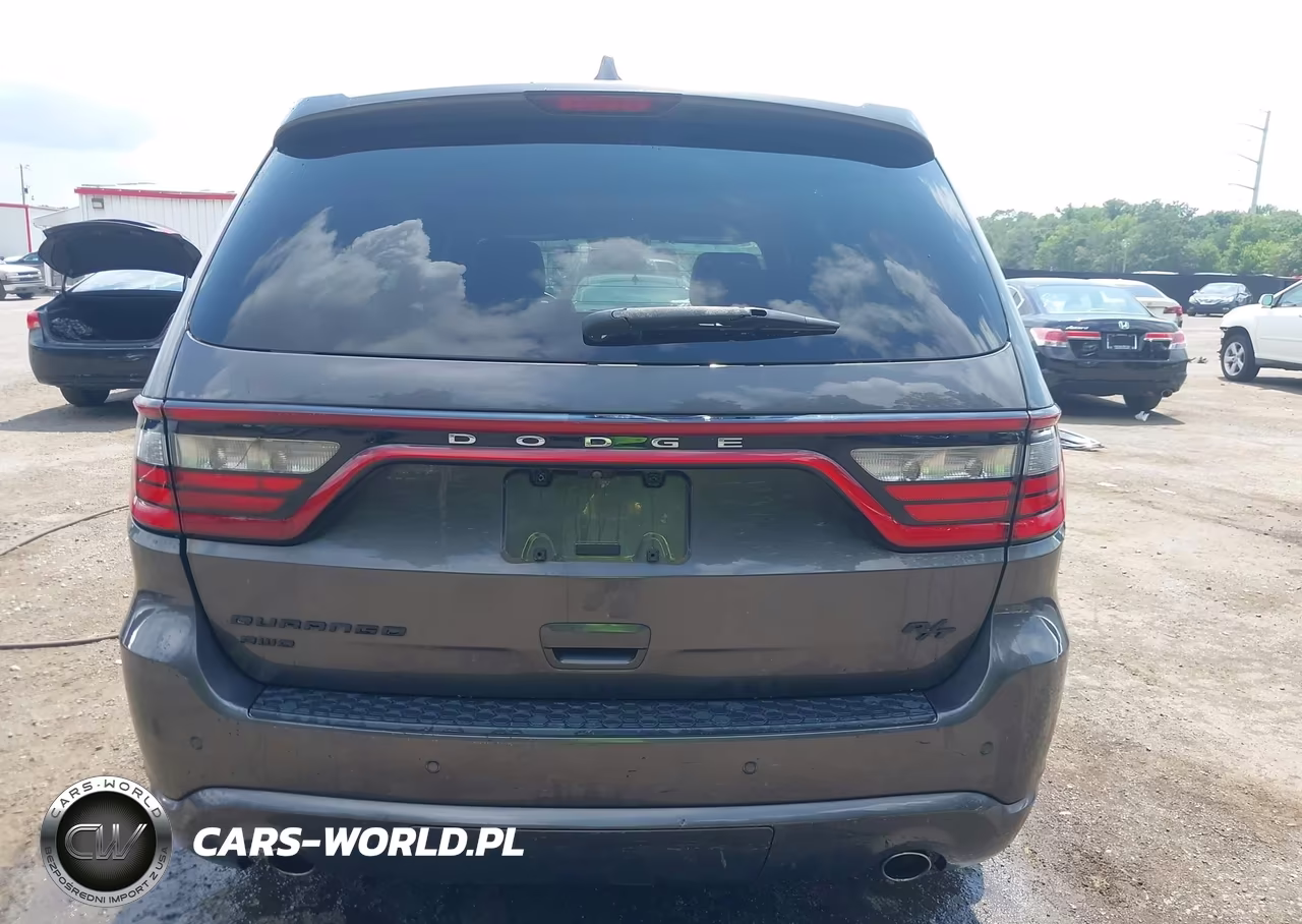 2016 Dodge Durango R-T VIN:1C4SDJCT7GC442565 - 16