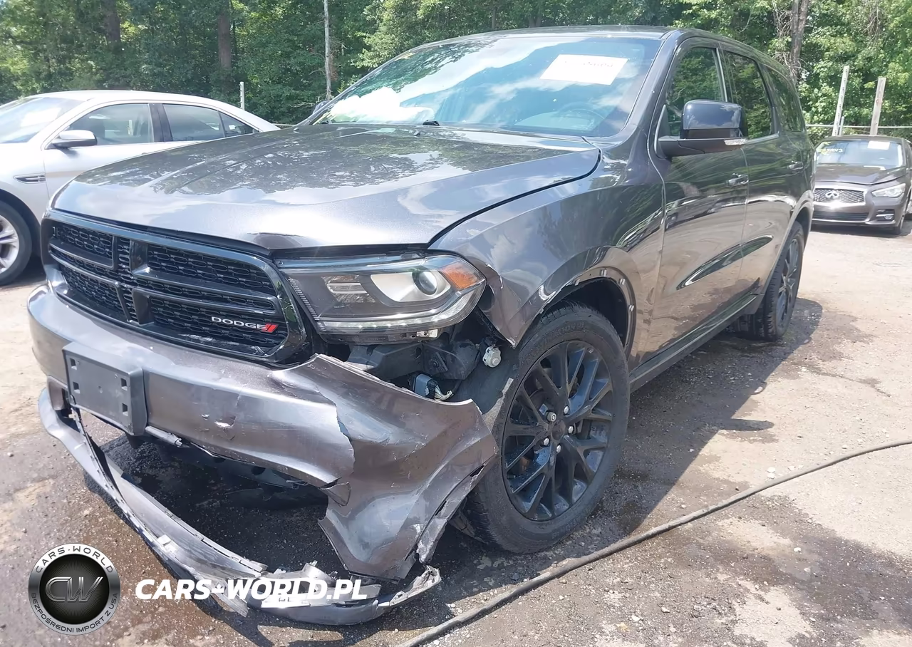 2016 Dodge Durango R-T VIN:1C4SDJCT7GC442565 - 6