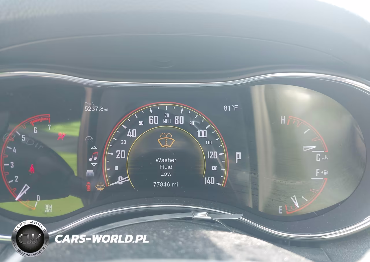 2016 Dodge Durango R-T VIN:1C4SDJCT7GC442565 - 7