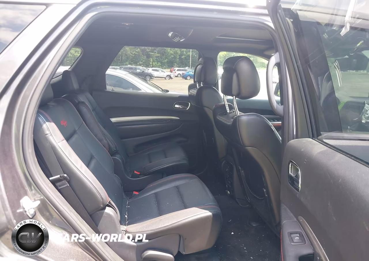 2016 Dodge Durango R-T VIN:1C4SDJCT7GC442565 - 8