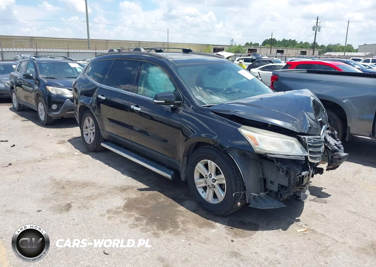 2013 Chevrolet Traverse 2Lt