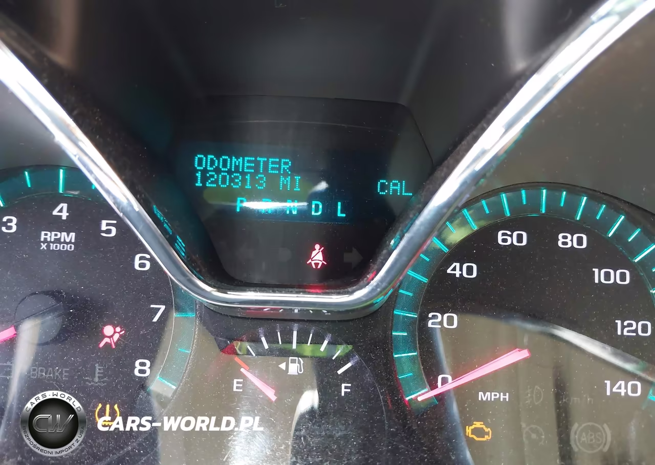 2013 Chevrolet Traverse 2Lt VIN:1GNKRJKD6DJ102947 - 16