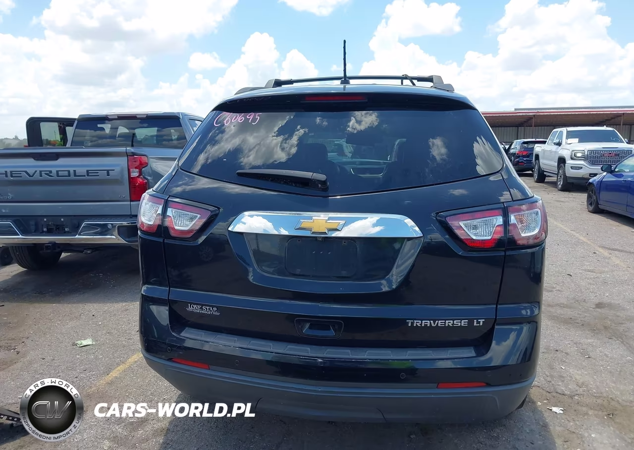 2013 Chevrolet Traverse 2Lt VIN:1GNKRJKD6DJ102947 - 17