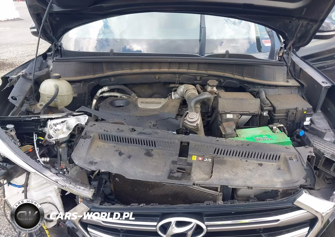 2016 Hyundai Tucson Limited VIN:KM8J33A27GU046906 - 10