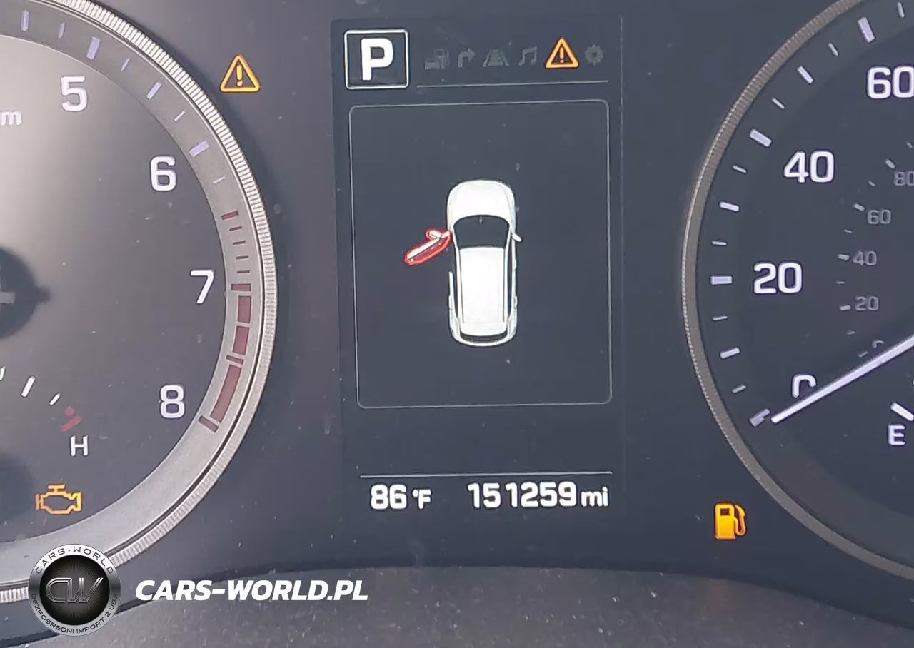 2016 Hyundai Tucson Limited VIN:KM8J33A27GU046906 - 15