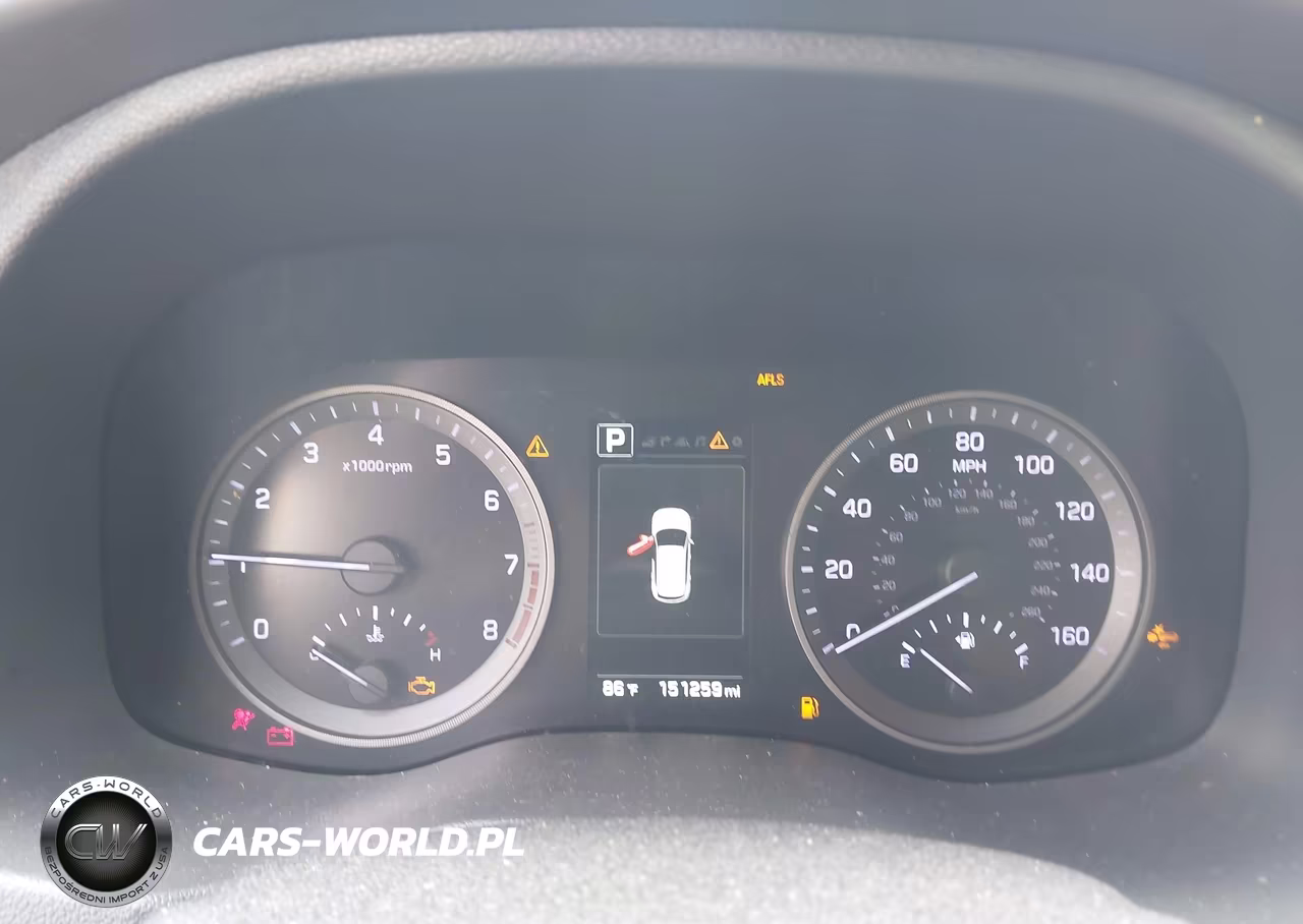 2016 Hyundai Tucson Limited VIN:KM8J33A27GU046906 - 7