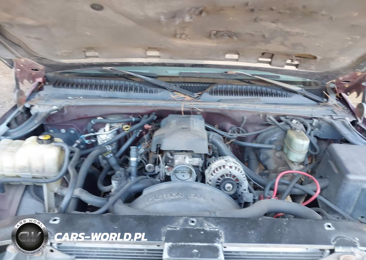 2000 GMC Sierra 1500 Sle VIN:2GTEC19T5Y1382185 - 10