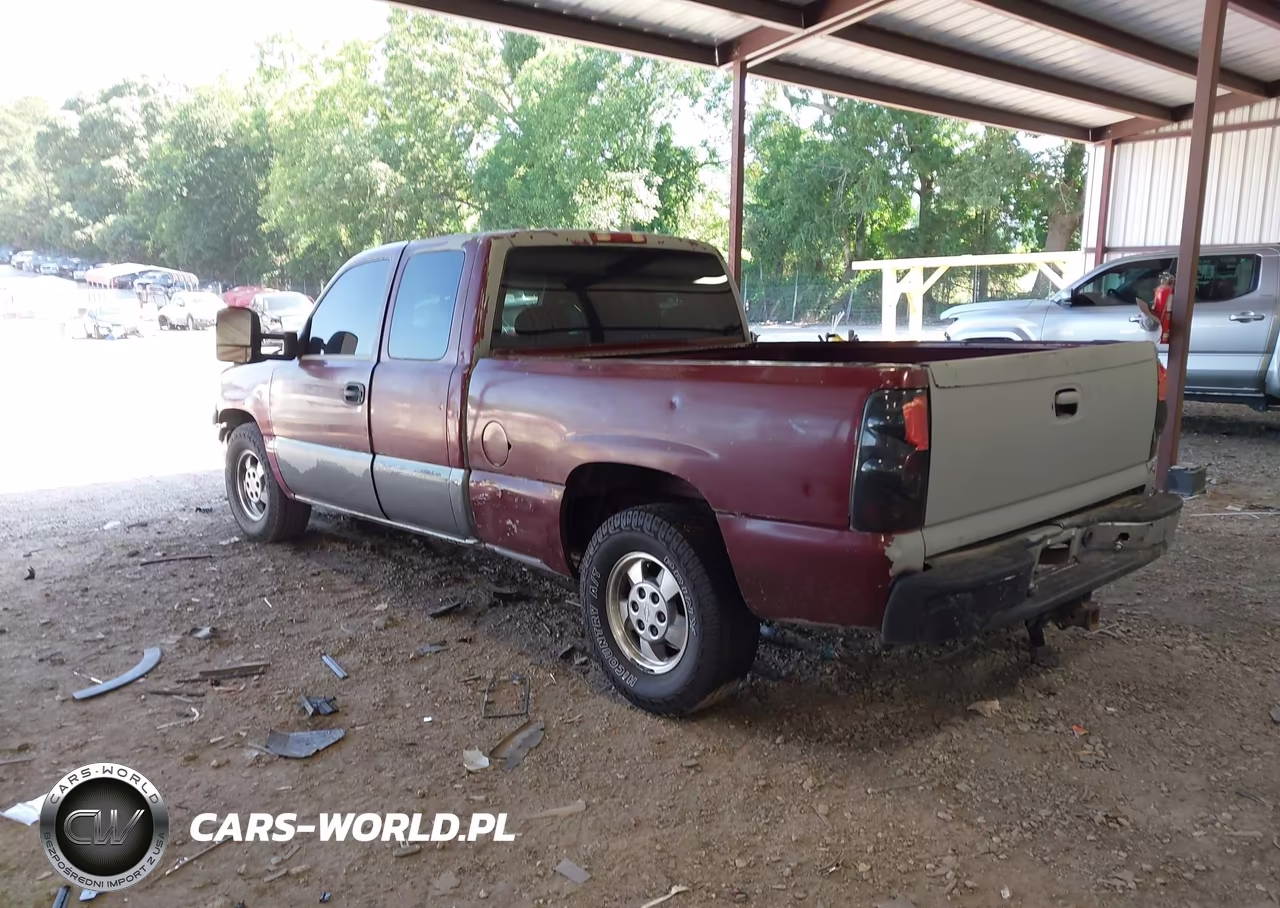 2000 GMC Sierra 1500 Sle VIN:2GTEC19T5Y1382185 - 3