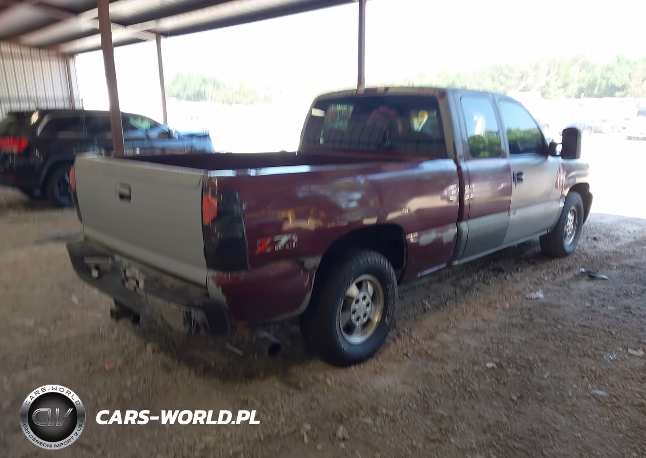 2000 GMC Sierra 1500 Sle VIN:2GTEC19T5Y1382185 - 4